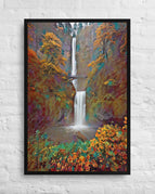 Black / 24″×36″