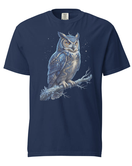 Night Owl - Premium Comfort Colors t-shirt