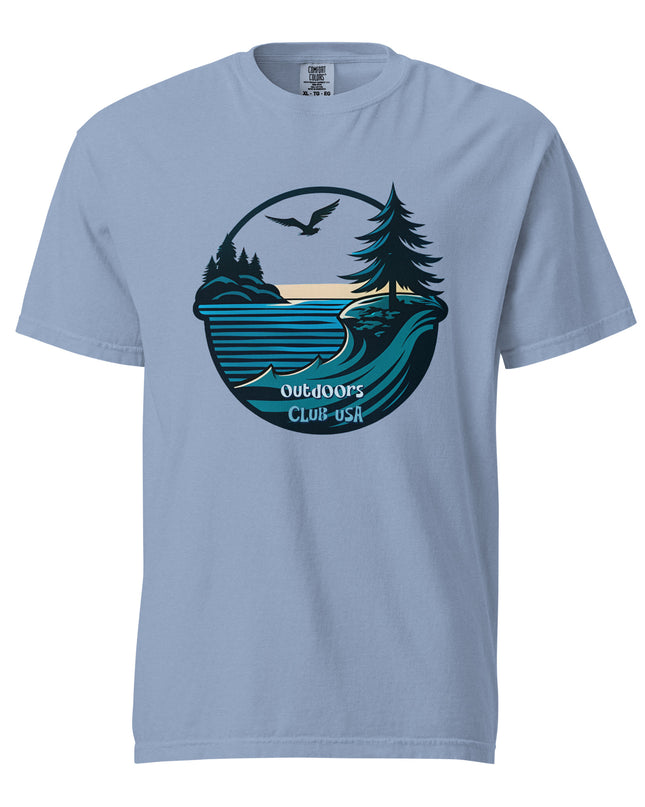 ODC-USA -Premium - Comfort Colors T-Shirt