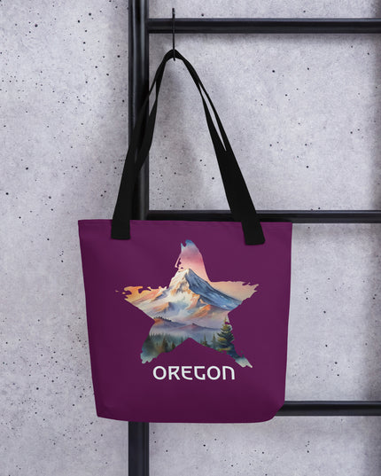OREGON STAR - Tote bag
