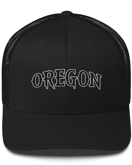 Oregon -Trucker Cap