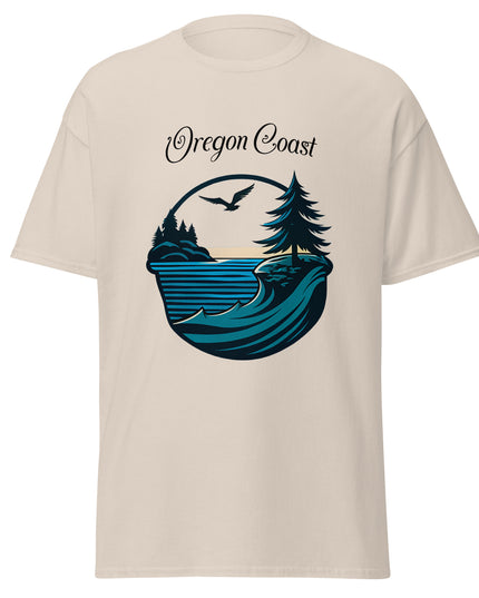 Oregon Coast - Unisex classic tee