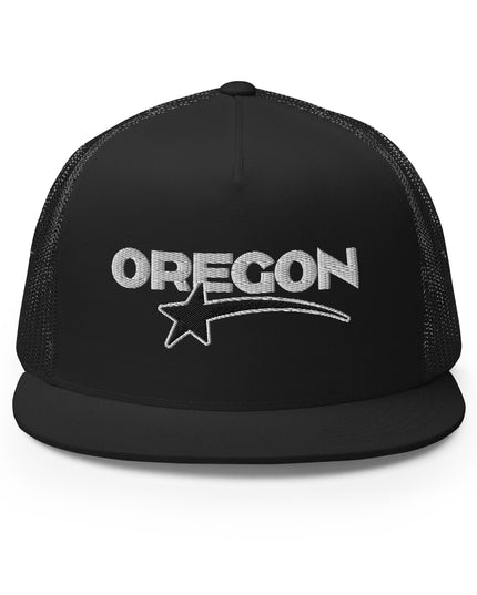 Oregon Star - Trucker Cap