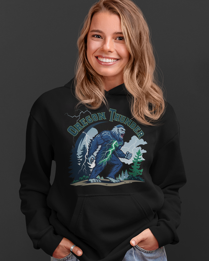 Oregon Thunder - Unisex Hoodie