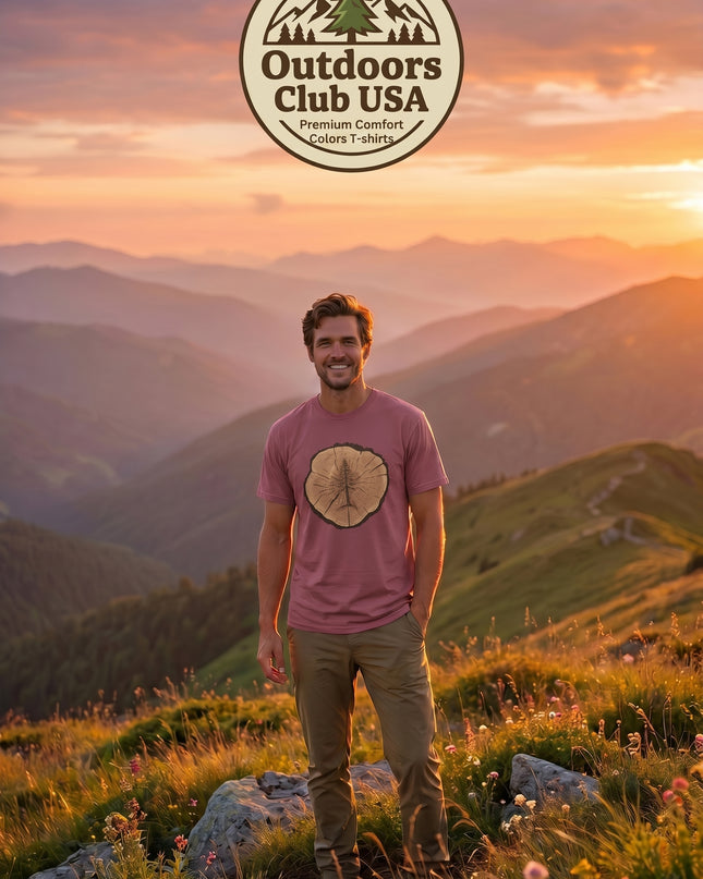 Living Stump - T-Shirt