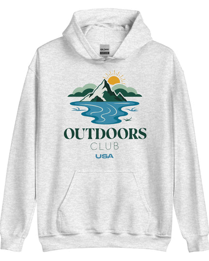 Outdoors Club USA/2 - Hoodie