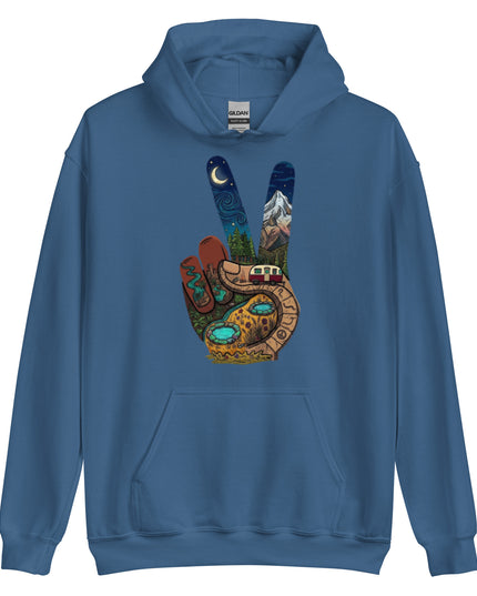 Peace Trail - Hoodie