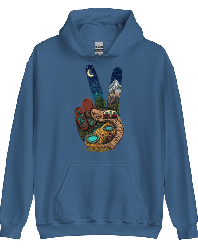Peace Trail - Hoodie