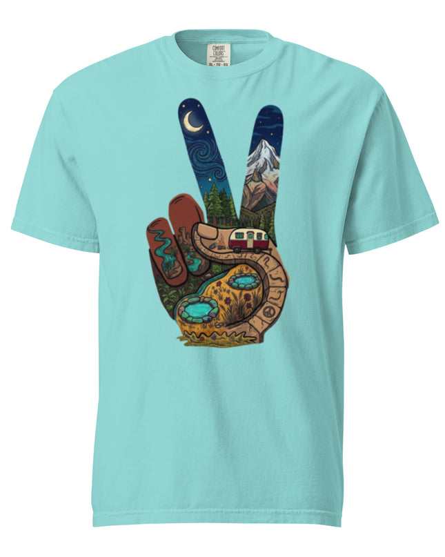 Peace Trail T-Shirt