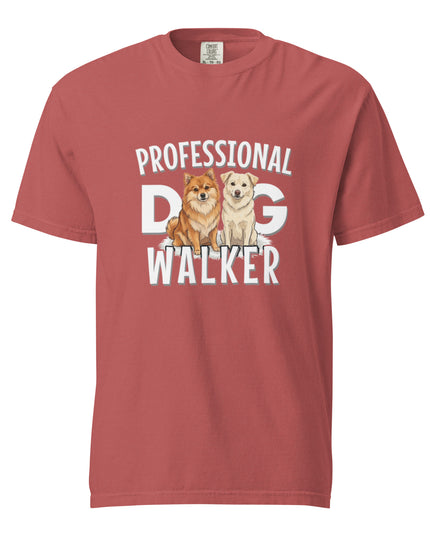 Professional Dog Walker - Premium - Comfort Colors T-Shirt