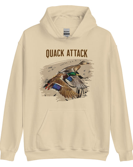 Quack Attack - Hoodie
