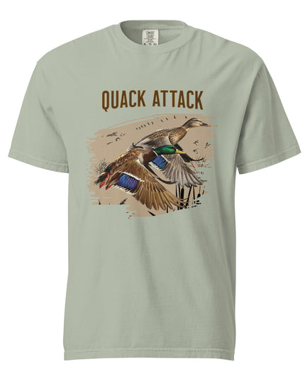 Quack Attack - Premium - Comfort Colors T-Shirt