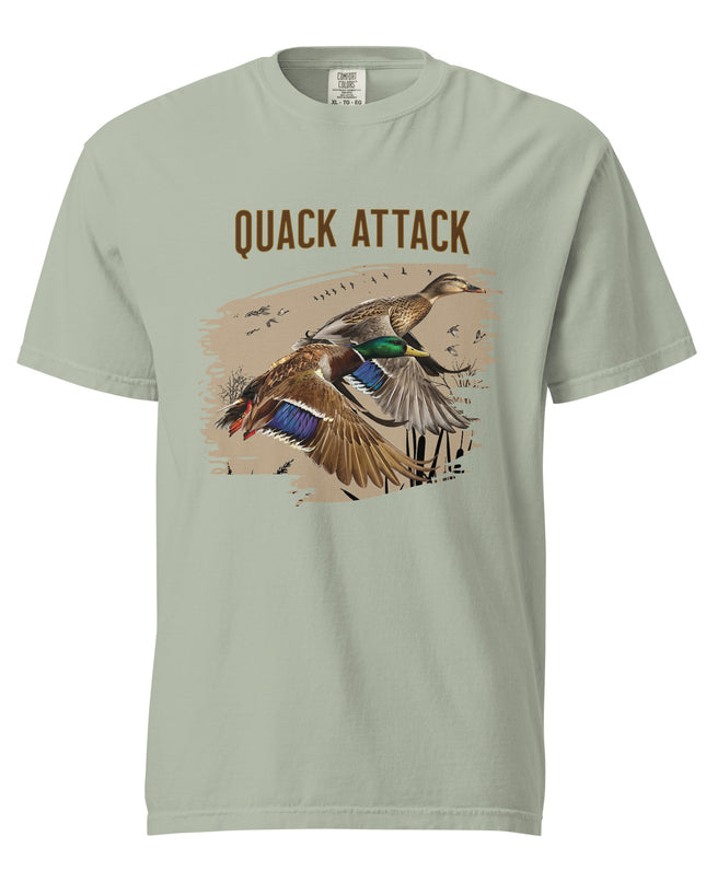 Quack Attack - Premium - Comfort Colors T-Shirt