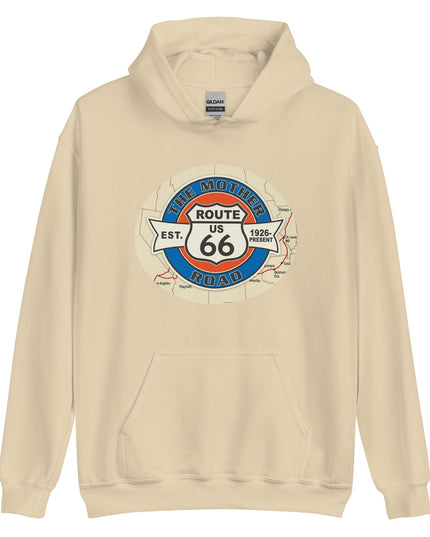 Route 66 Unisex Hoodie