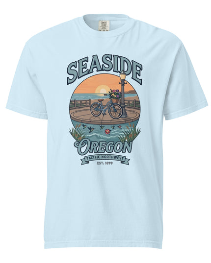 Seaside Oregon Prom - Premium Comfort Colors t-shirt