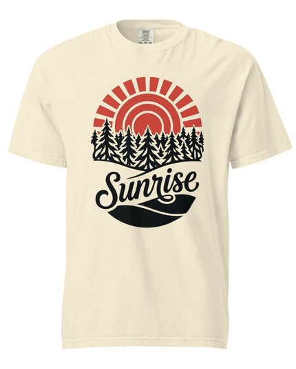 Sunrise - Premium Comfort Colors t-shirt