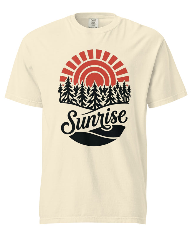 Sunrise - Premium Comfort Colors t-shirt