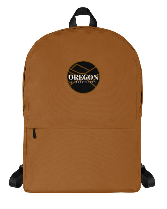 Oregon Collectibles - (Copper) - Backpack