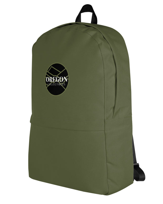 Oregon Collectibles - (Army) - Backpack