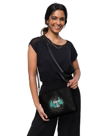 Born to be Free - Crossbody bag