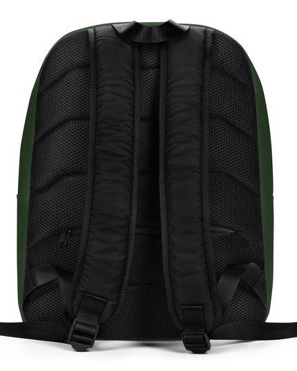 Multnomah Falls - Digital Art - Minimalist Backpack