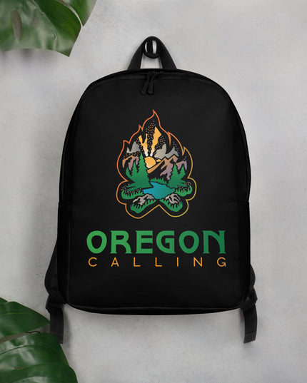 Oregon Calling - Minimalist Backpack