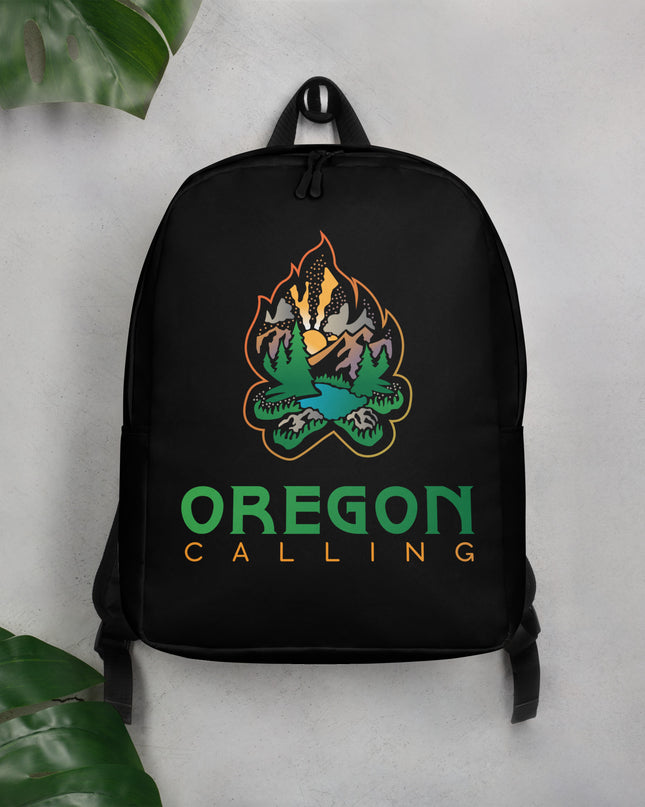 Oregon Calling - Minimalist Backpack