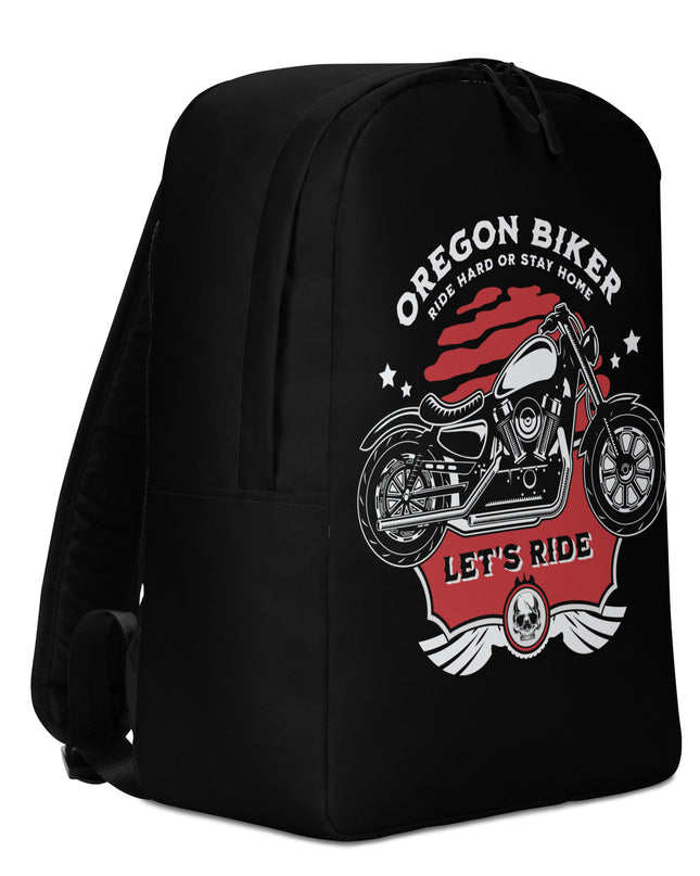 Oregon Biker - Minimalist Backpack