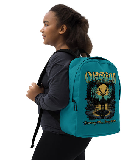 Oregon Wanderer - Minimalist Backpack