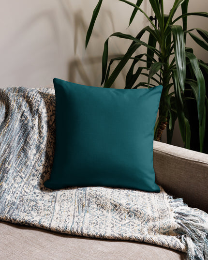 Bear in the Woods - Premium Pillow