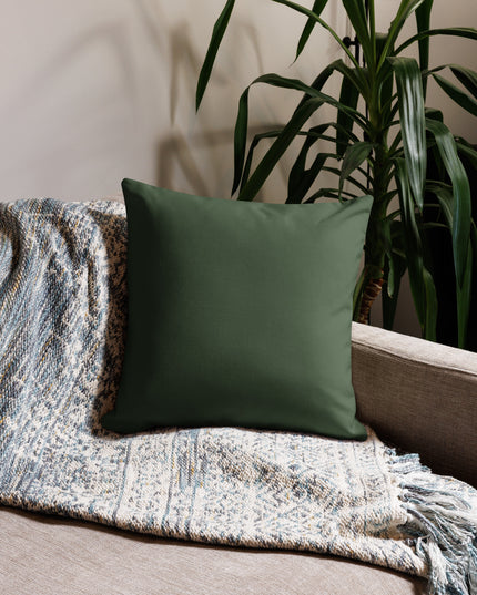 Oregon Stream - Premium Pillow