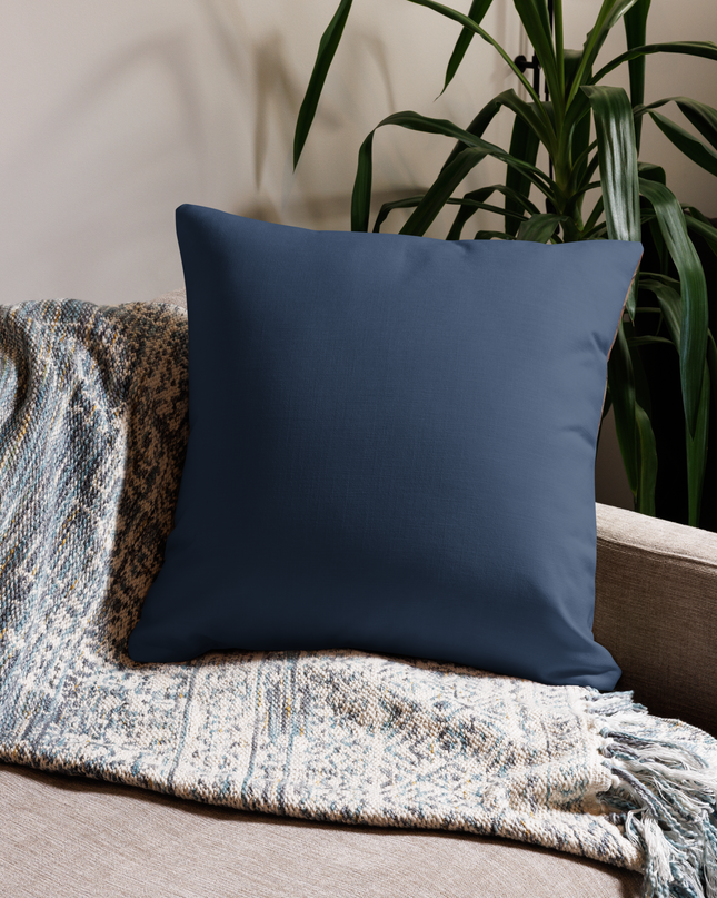 Crater Lake - Premium Pillow