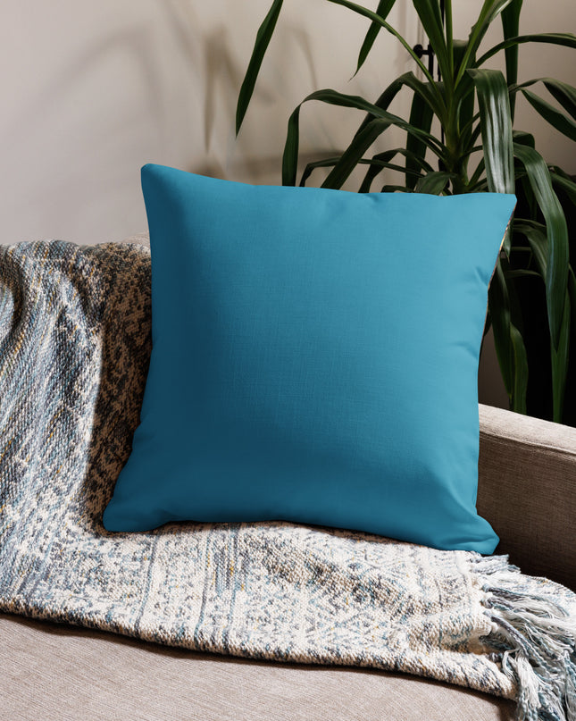 Oregon Owl - Premium Pillow
