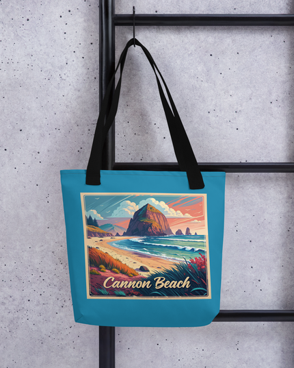 Cannon Beach - Tote bag