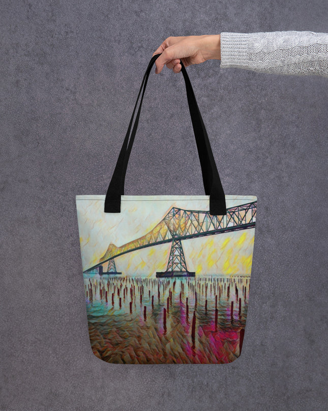 Astoria Bridge - Tote bag
