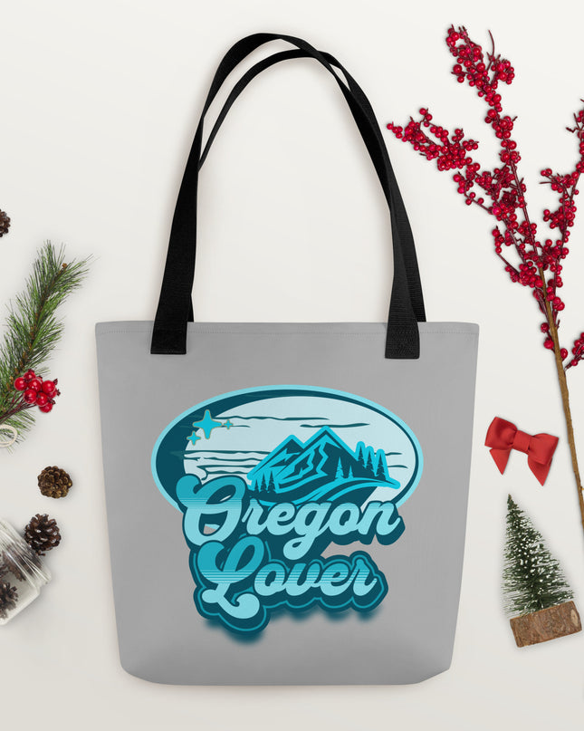 Oregon Lover - Tote bag