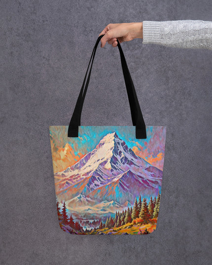 PACIFIC NW - Tote bag