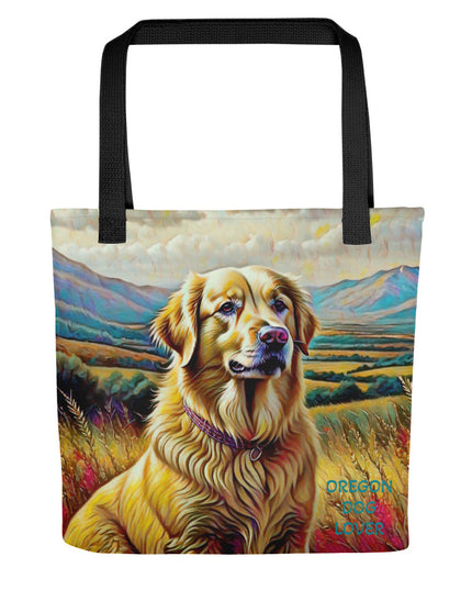 Oregon Dog Lovers - Digital Arts - Tote bag