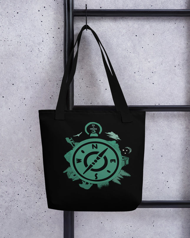 NW to Oregon - Tote bag