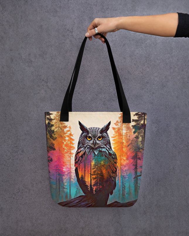 Oregon Owl - Tote bag