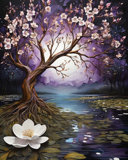 Blossom - Jigsaw puzzle
