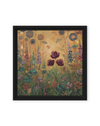 Black / 12″×12″