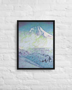 Black / 18″×24″