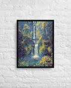 Black / 18″×24″