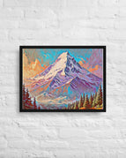 Black / 18″×24″