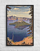 Black / 24″×36″