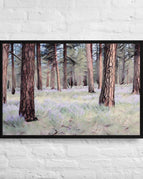 Black / 24″×36″