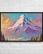 Black / 24″×36″