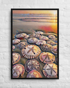 Black / 24″×36″