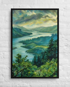 Black / 24″×36″